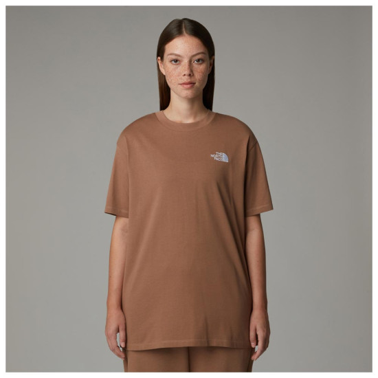 The North Face Γυναικεία κοντομάνικη μπλούζα Essential Oversize Tee